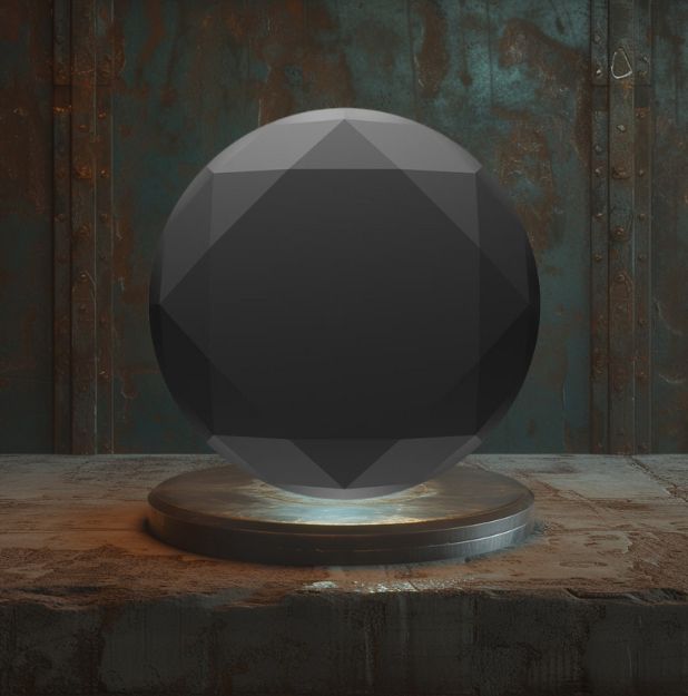 Suport Popsockets Grip Metalic Diamond Black - 2 | YEO